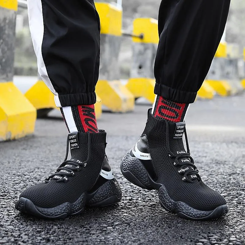 SHARK TRX Mesh Sock Sneakers