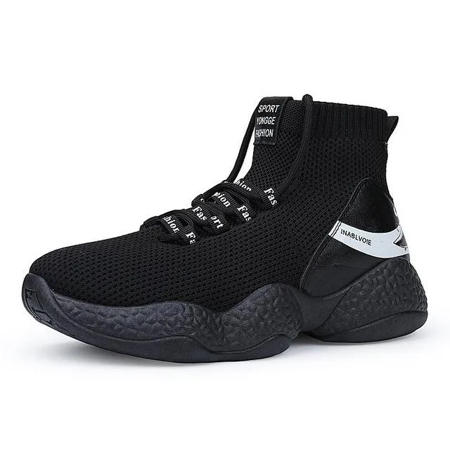 SHARK TRX Mesh Sock Sneakers