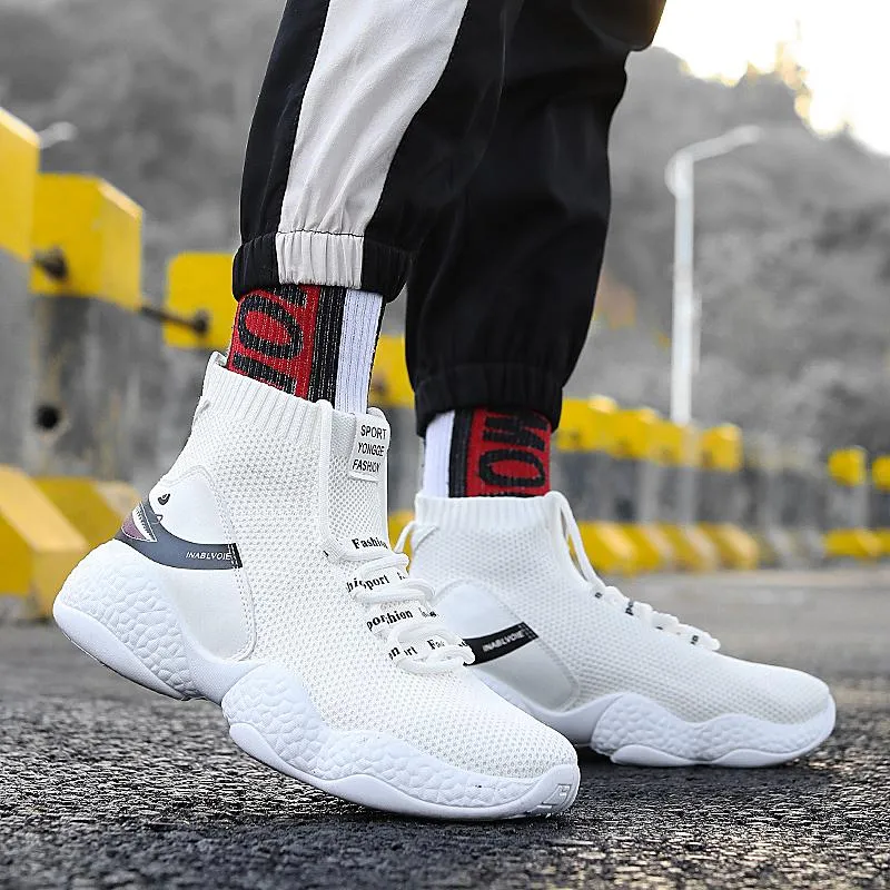 SHARK TRX Mesh Sock Sneakers