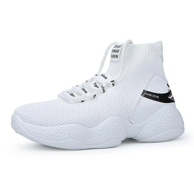 SHARK TRX Mesh Sock Sneakers