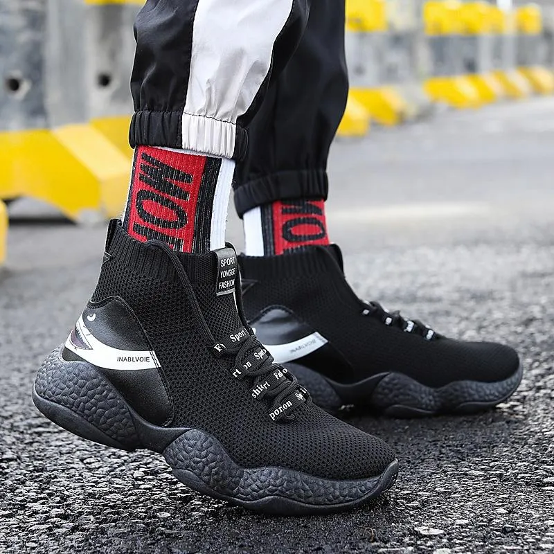 SHARK TRX Mesh Sock Sneakers