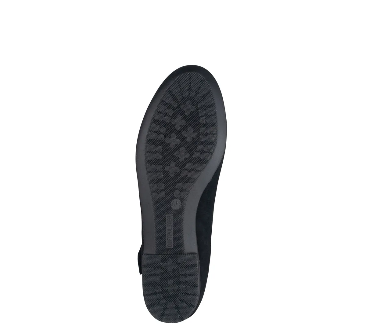 Sienna Women's Mary Jane Flat - Black 11