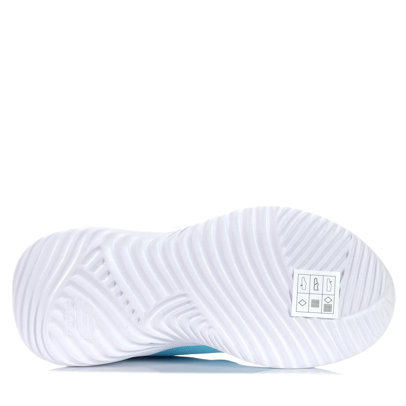 Skechers Slip-ins: Bounder - Simple Cute 303585L Turquoise