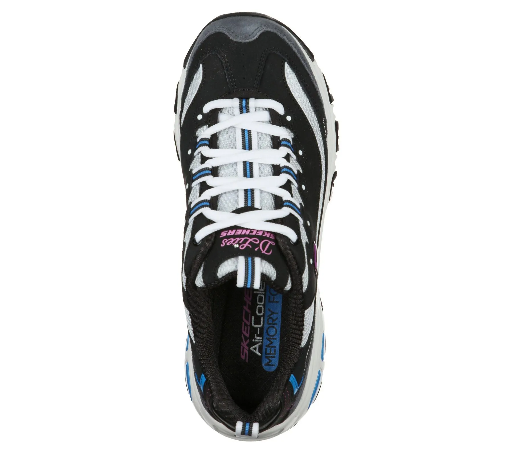 Skechers Women's D'Lites - New Journey Walking Shoe