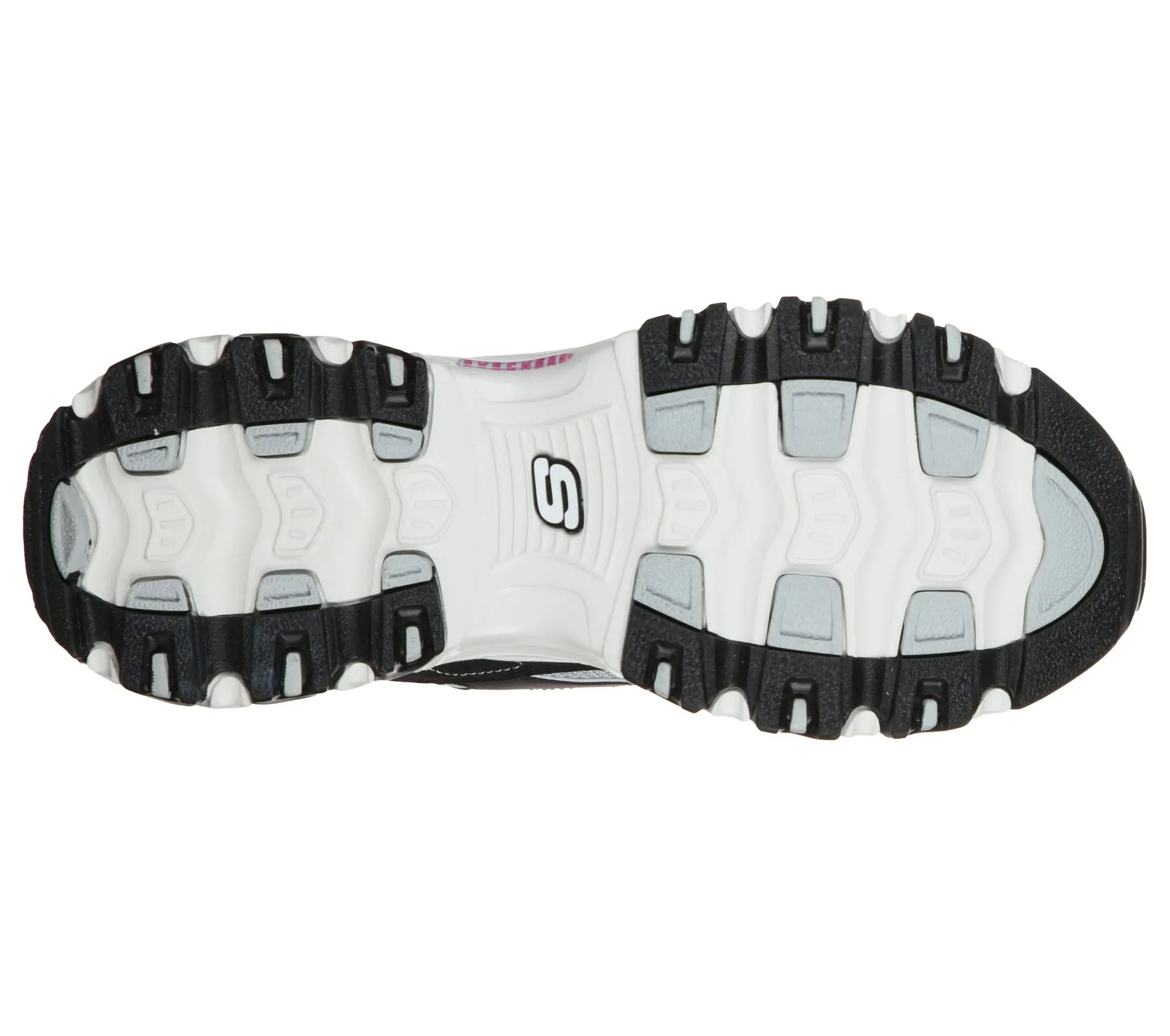 Skechers Women's D'Lites - New Journey Walking Shoe