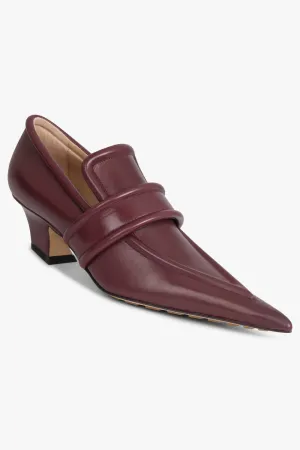 Slip-On Club Pump | Jam