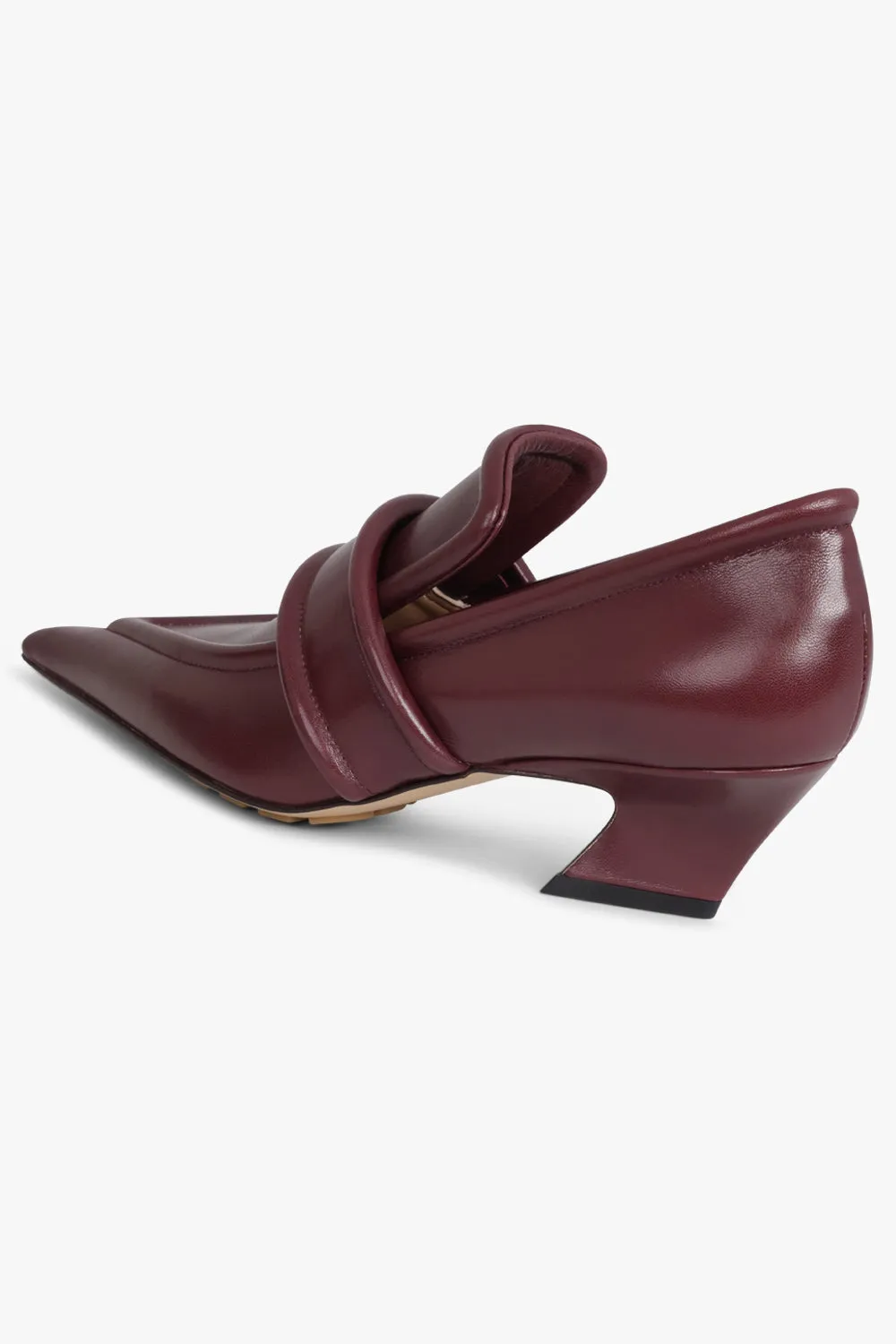 Slip-On Club Pump | Jam