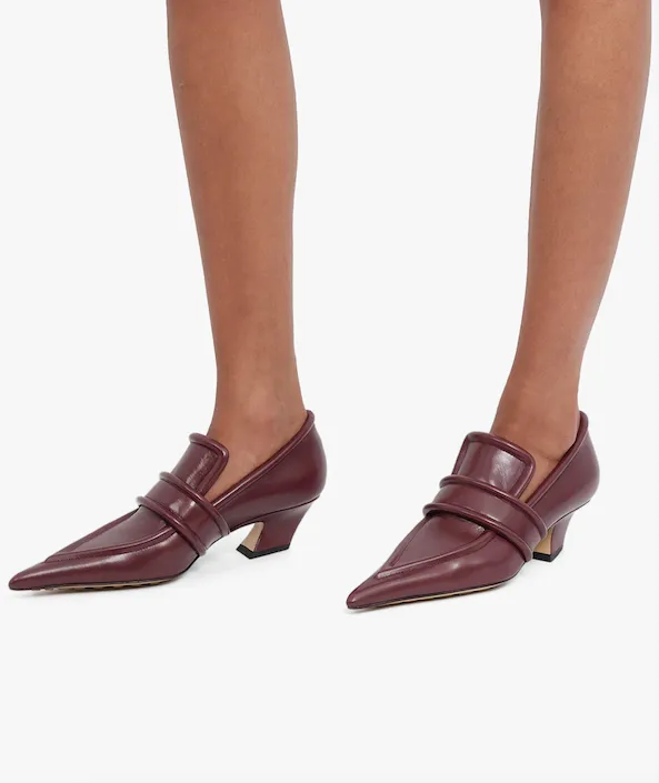 Slip-On Club Pump | Jam