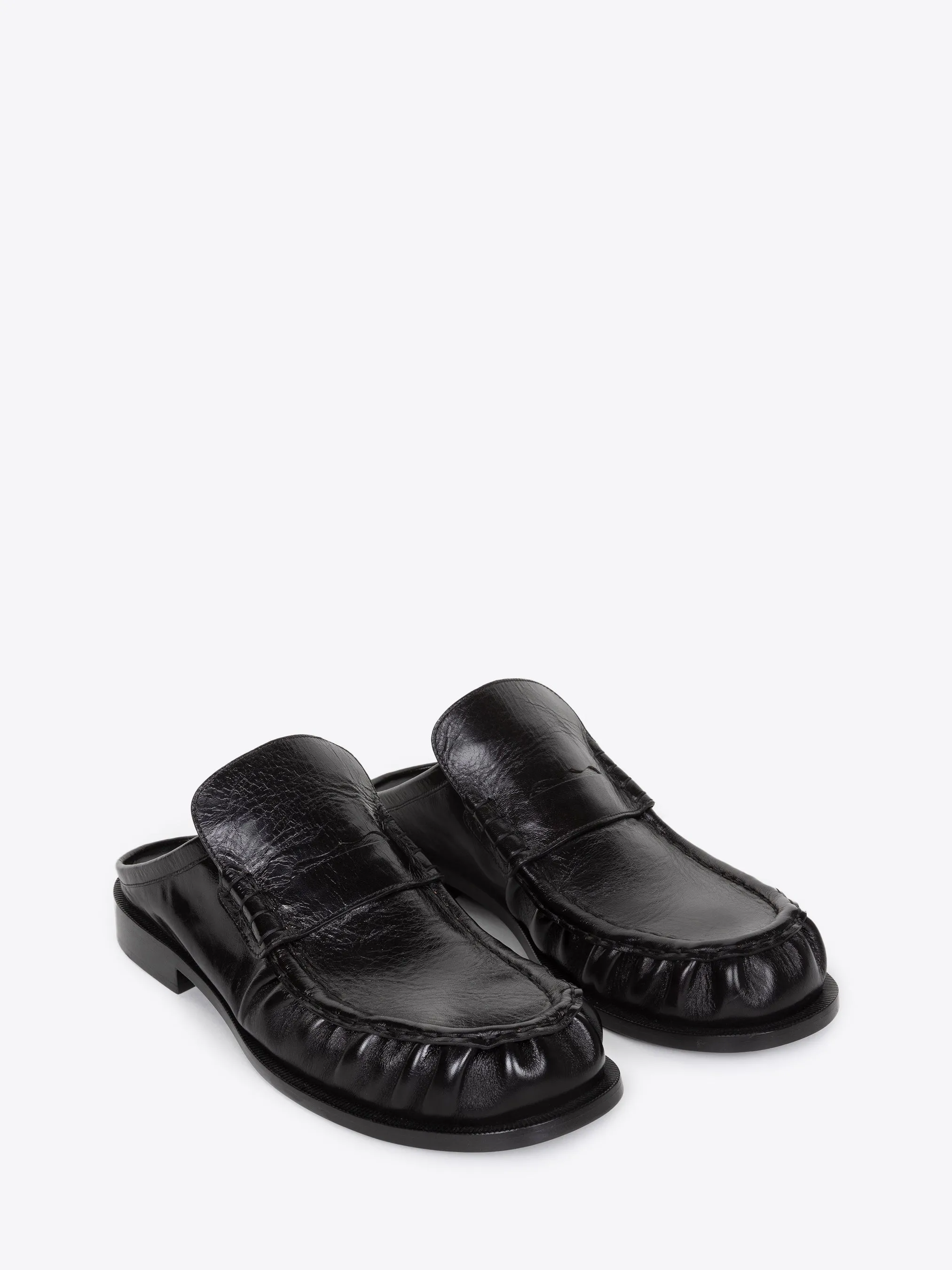 Slip on loafers