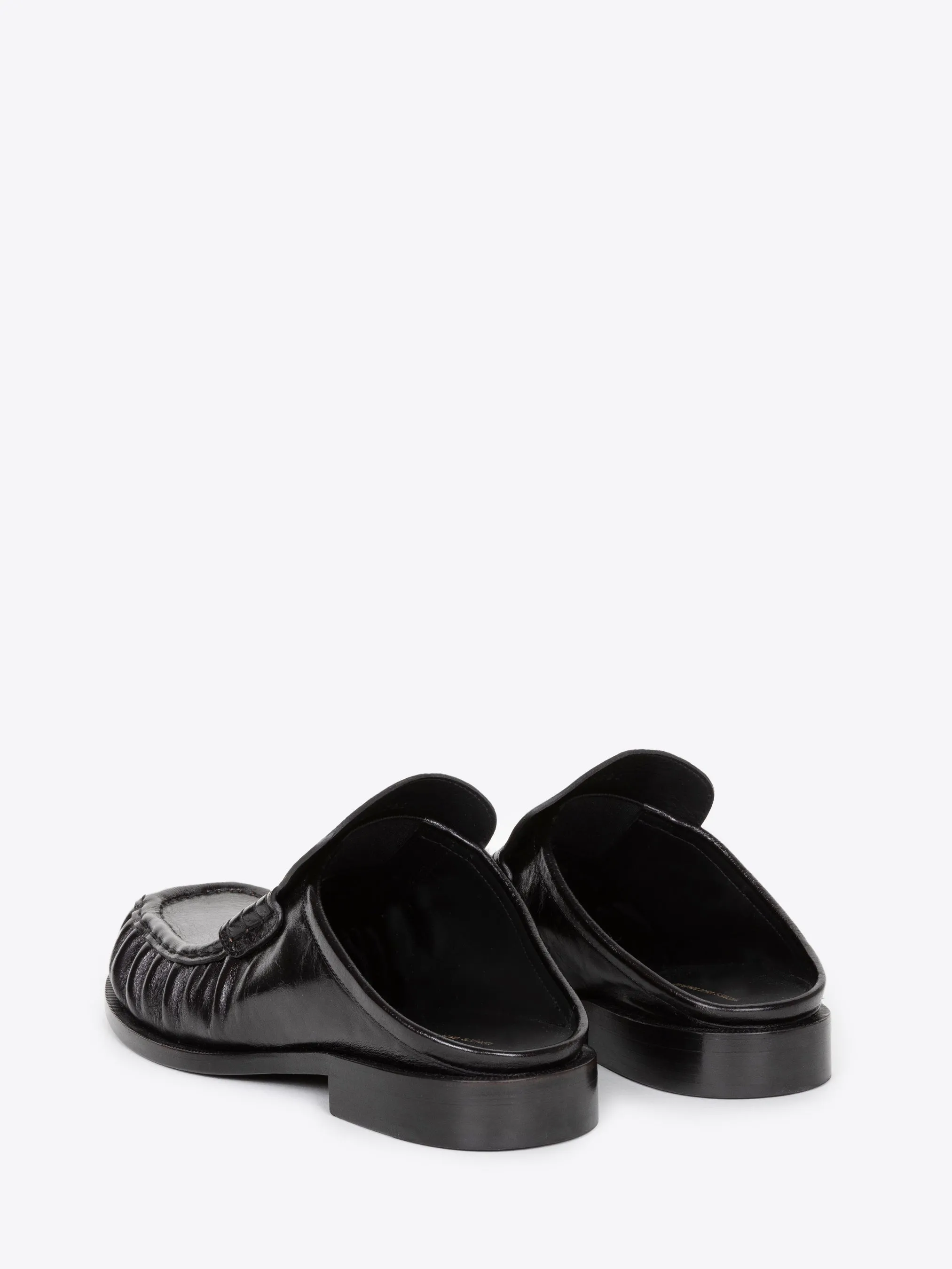 Slip on loafers