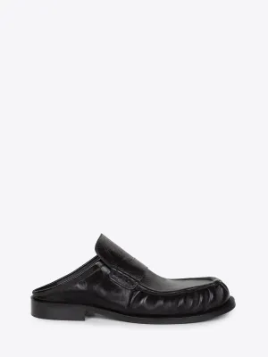 Slip on loafers