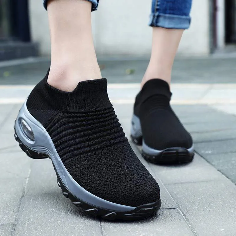 Sock Sneakers Womens Runners