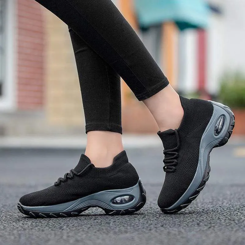 Sock Sneakers Womens Runners