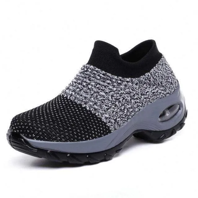 Sock Sneakers Womens Runners