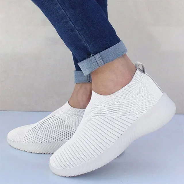 Soft Slip-On Sneakers