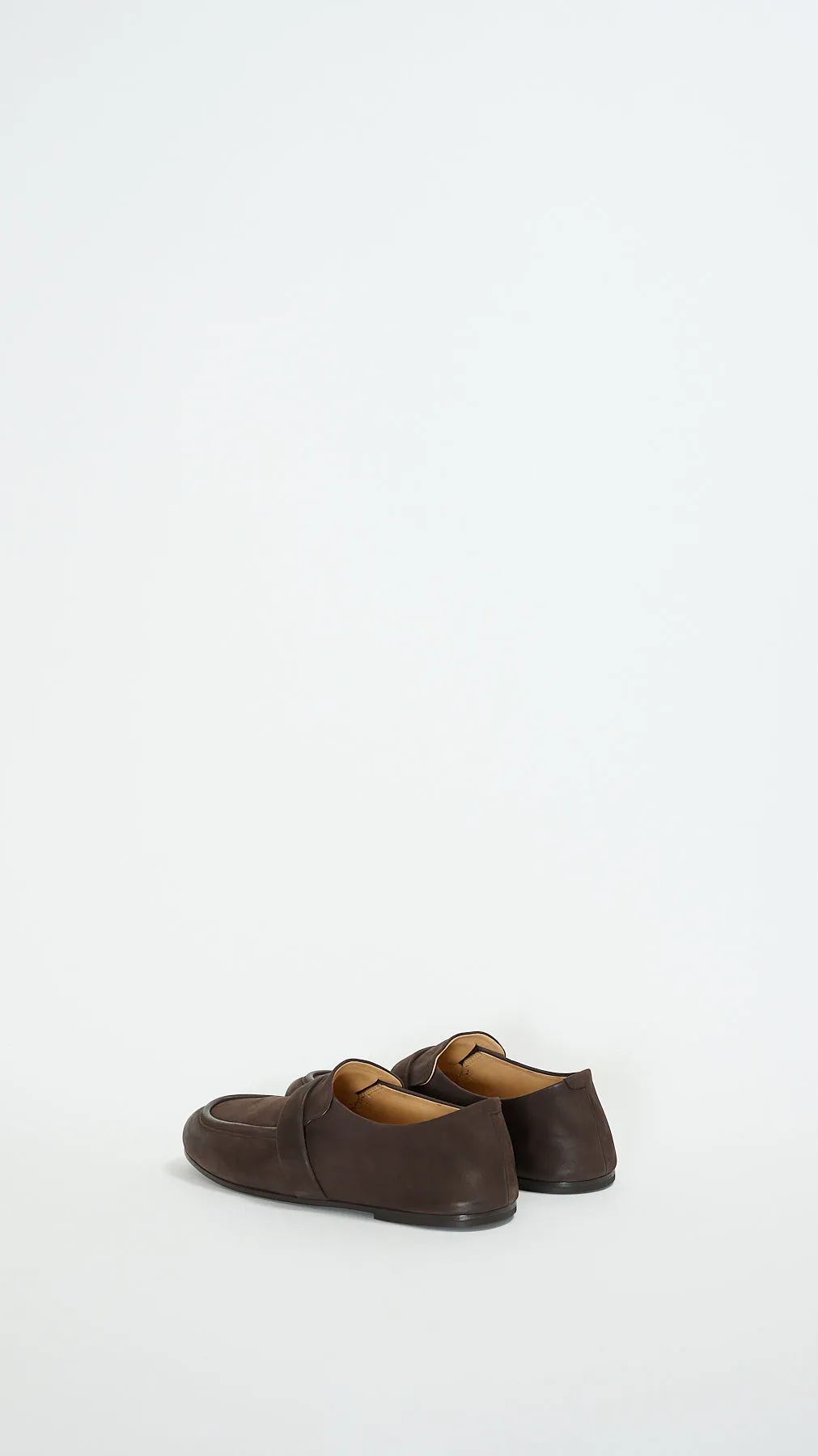 Steccoblocco Loafer in Dark Brown