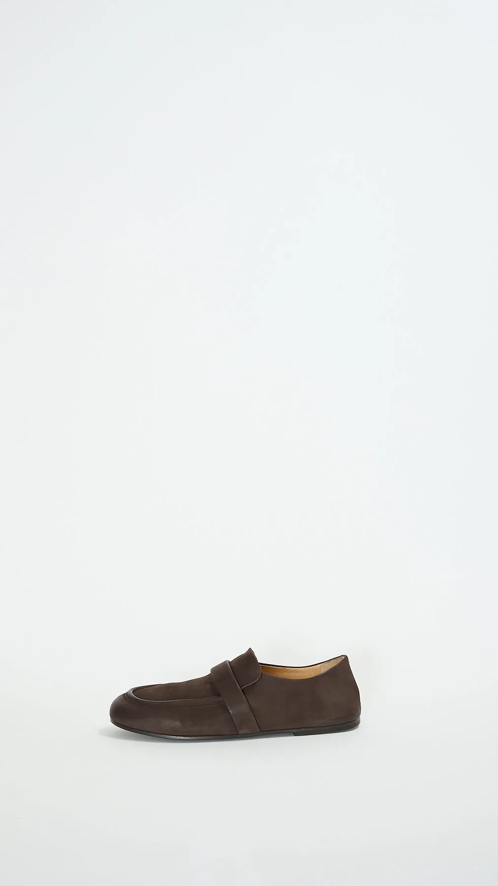 Steccoblocco Loafer in Dark Brown