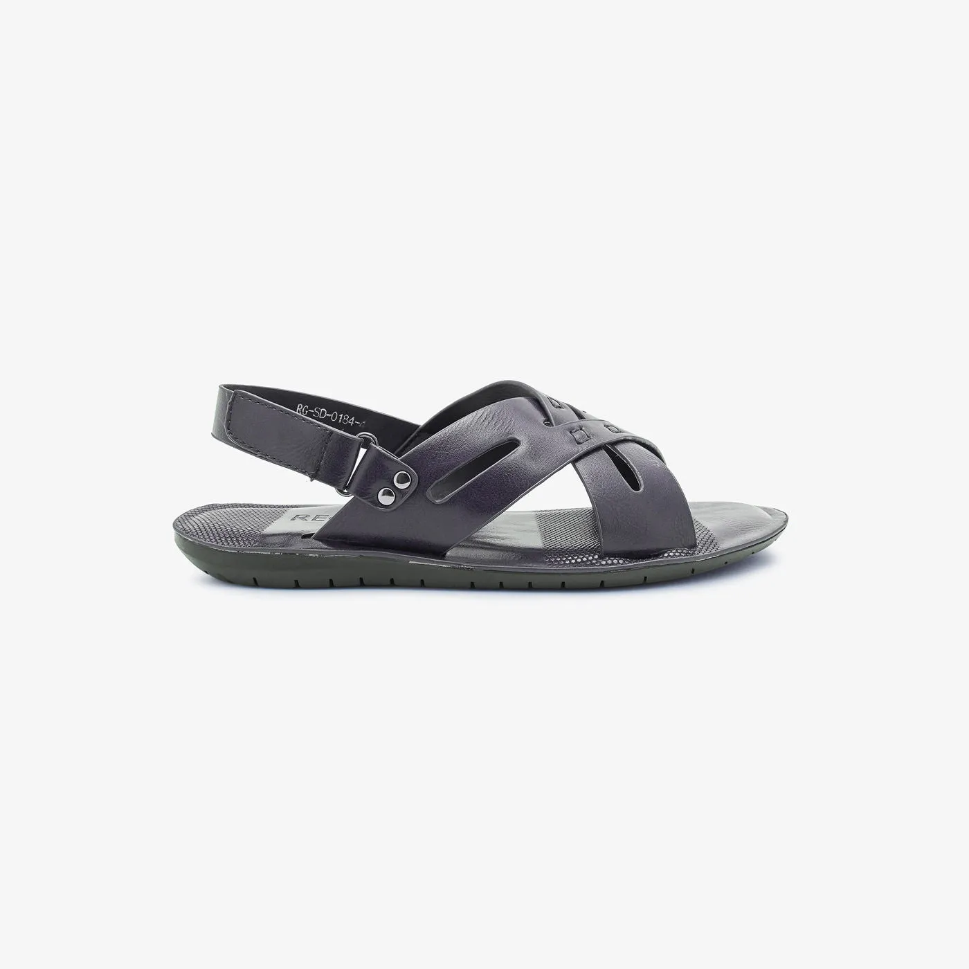 Strappy Mens Sandal