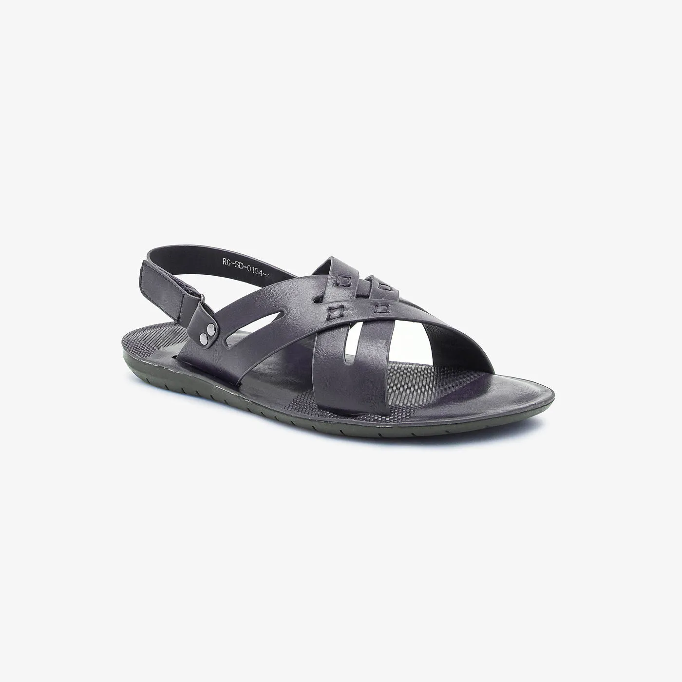 Strappy Mens Sandal