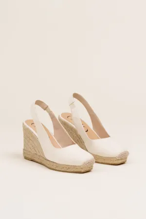 Teyma Wedge Slingback