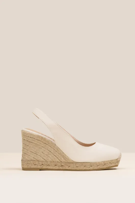 Teyma Wedge Slingback