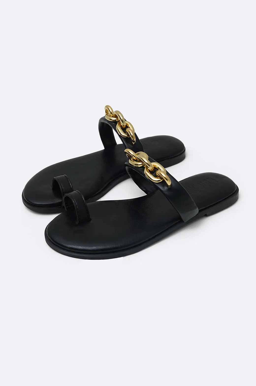 THE CHAIN SLIDES