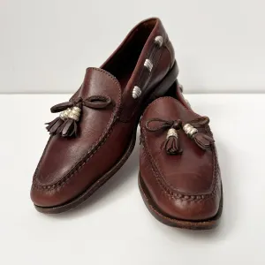 Vintage Cole Haan Country Leather Boat Shoes