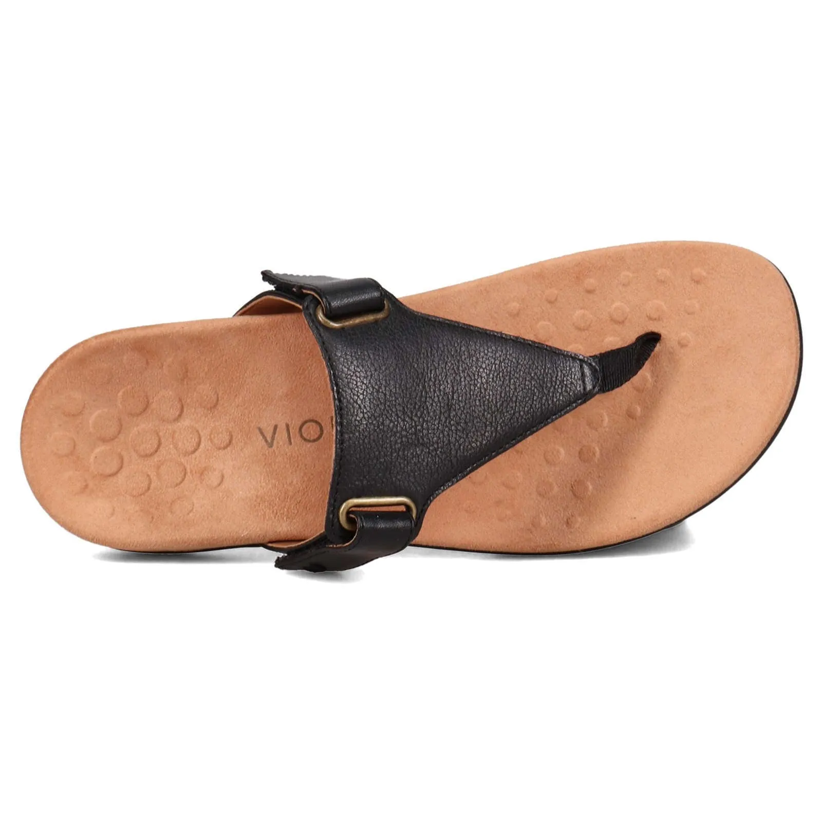 Vionic Rest Wanda Leather Women's Sandals