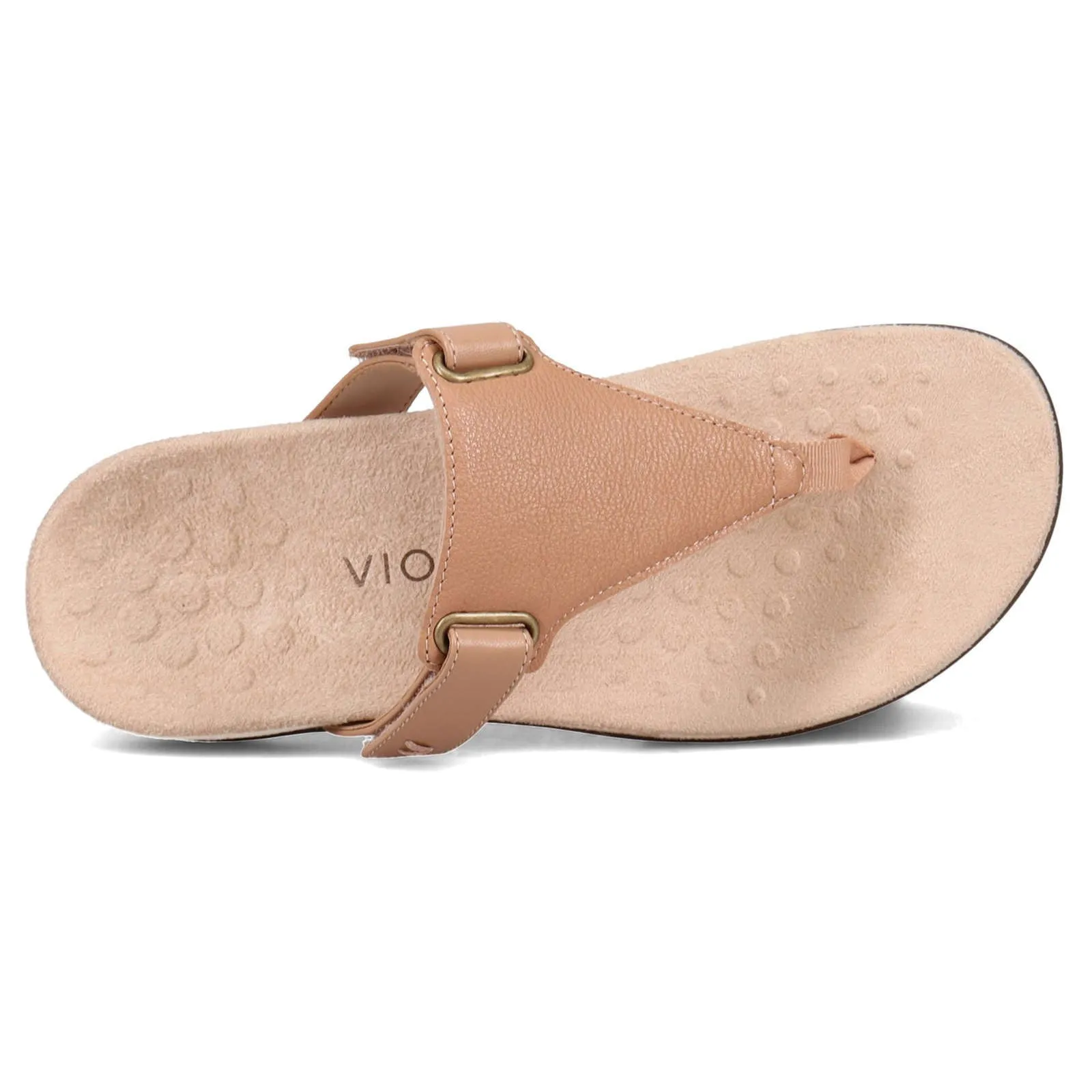 Vionic Rest Wanda Leather Women's Sandals