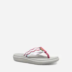 Voya Kids Flip Flop Sandal - Kishi Iris