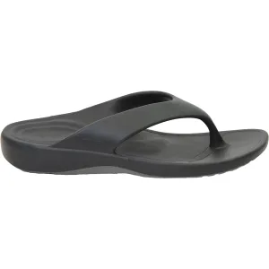 Women's Aetrex Maui Black EVA