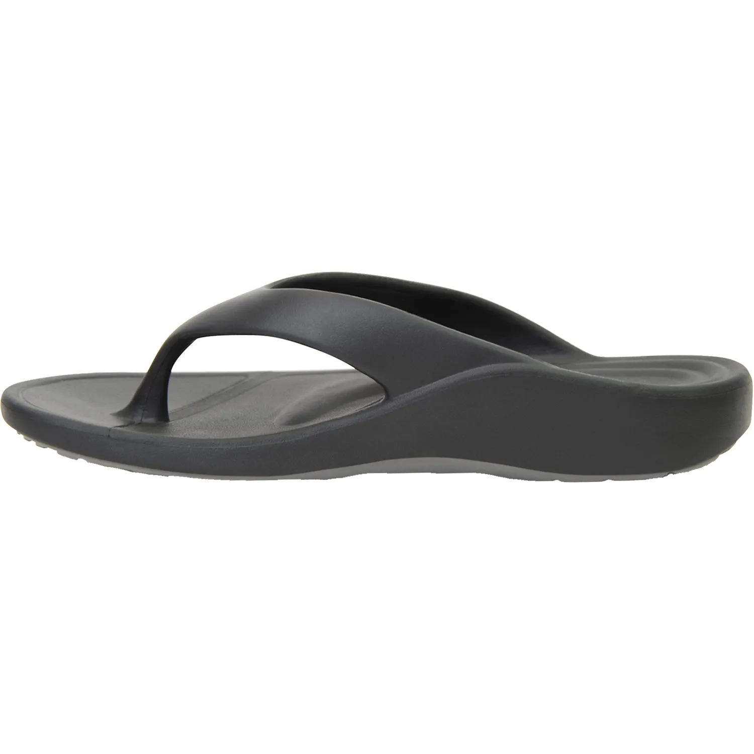 Women's Aetrex Maui Black EVA