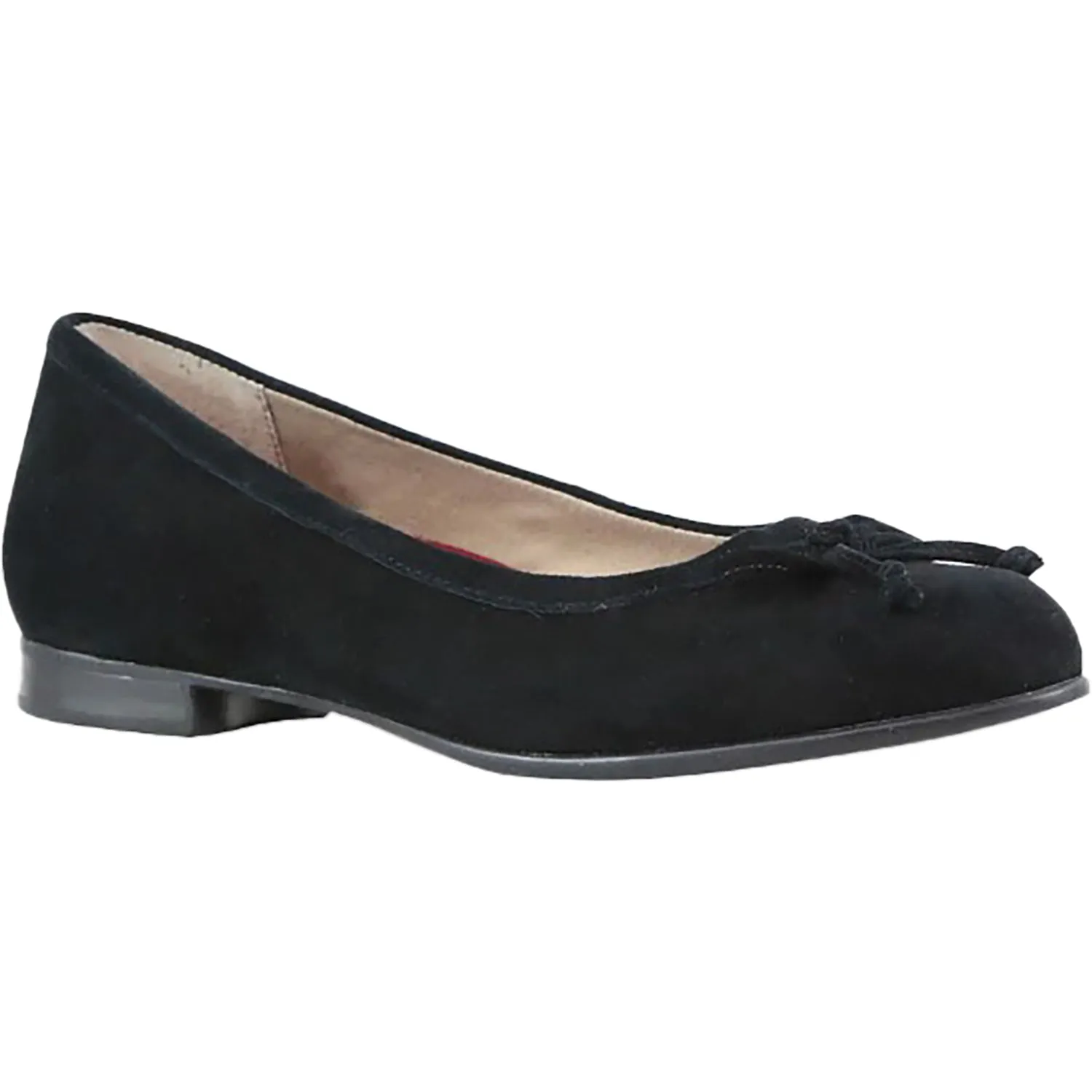 Women's Munro Joslynn Black Suede