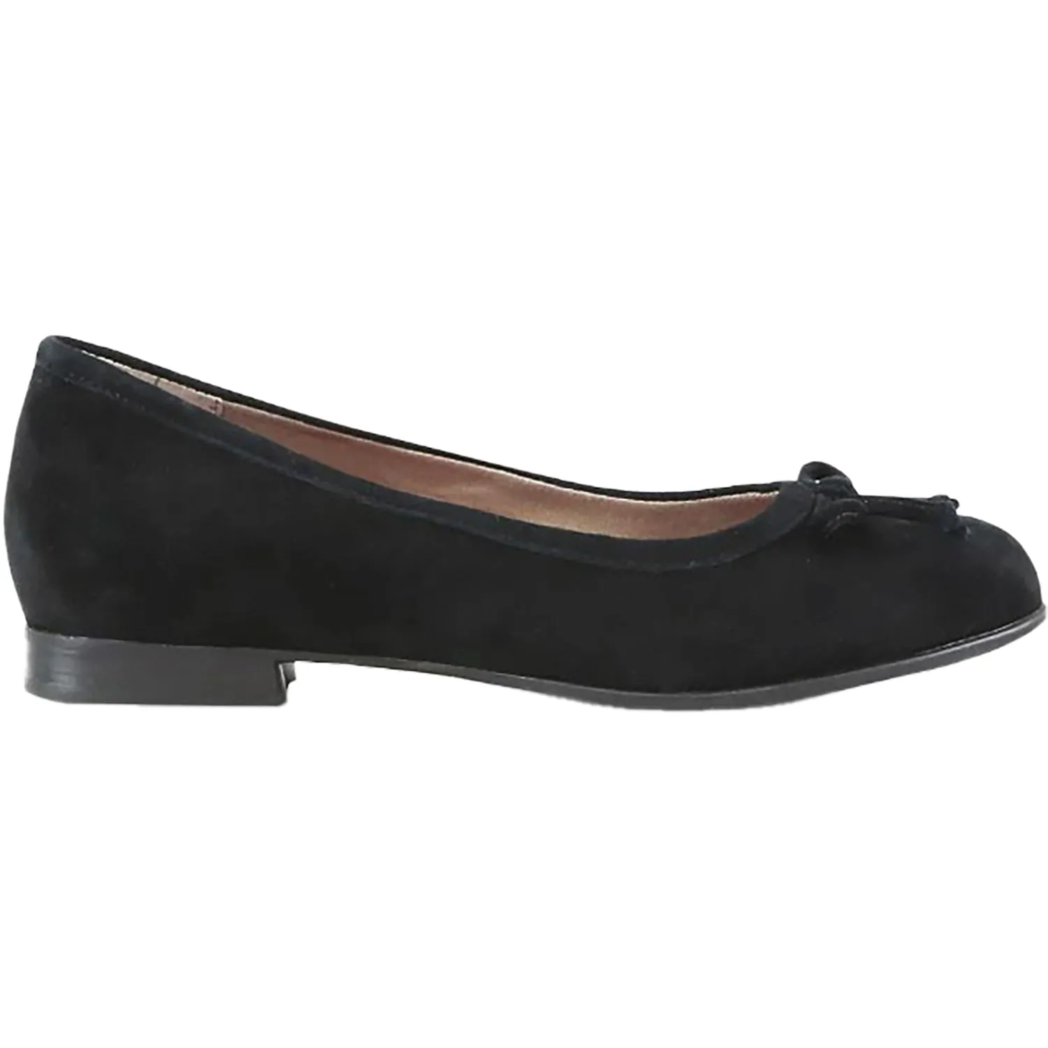 Women's Munro Joslynn Black Suede