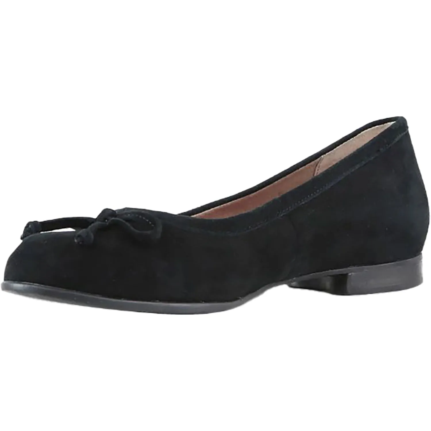 Women's Munro Joslynn Black Suede