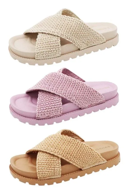 Womens Slides At Vacationgrabs Style No. Dr- Jp-Awaken-12