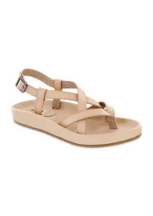 Zurie Nude Sandal