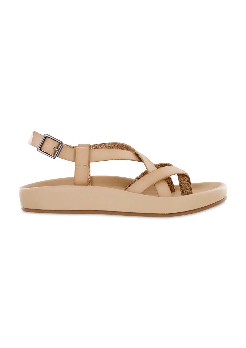 Zurie Nude Sandal